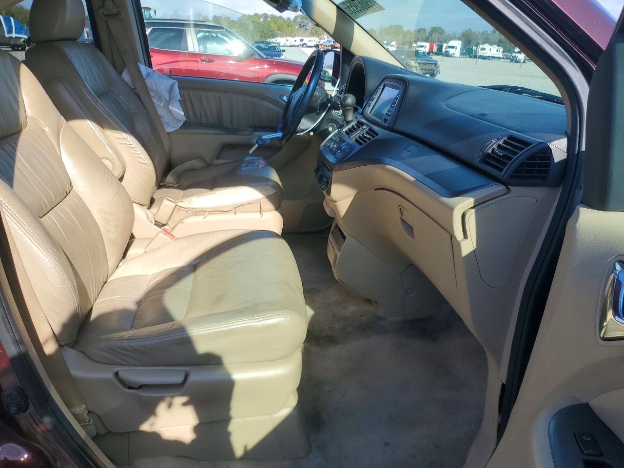 2007 HONDA ODYSSEY EXL photo 7