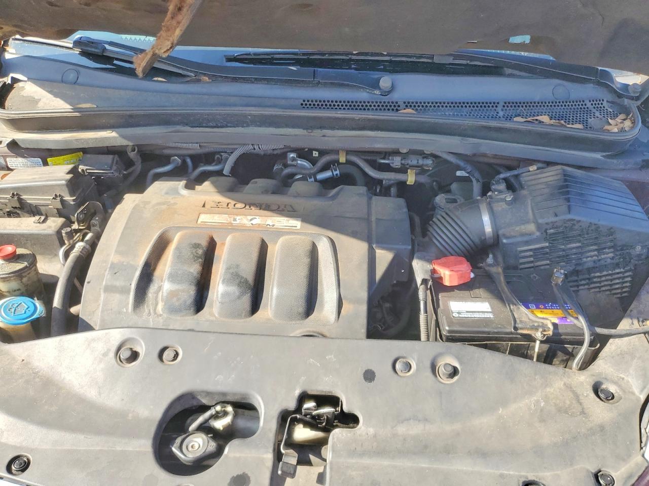 2007 HONDA ODYSSEY EXL photo 12