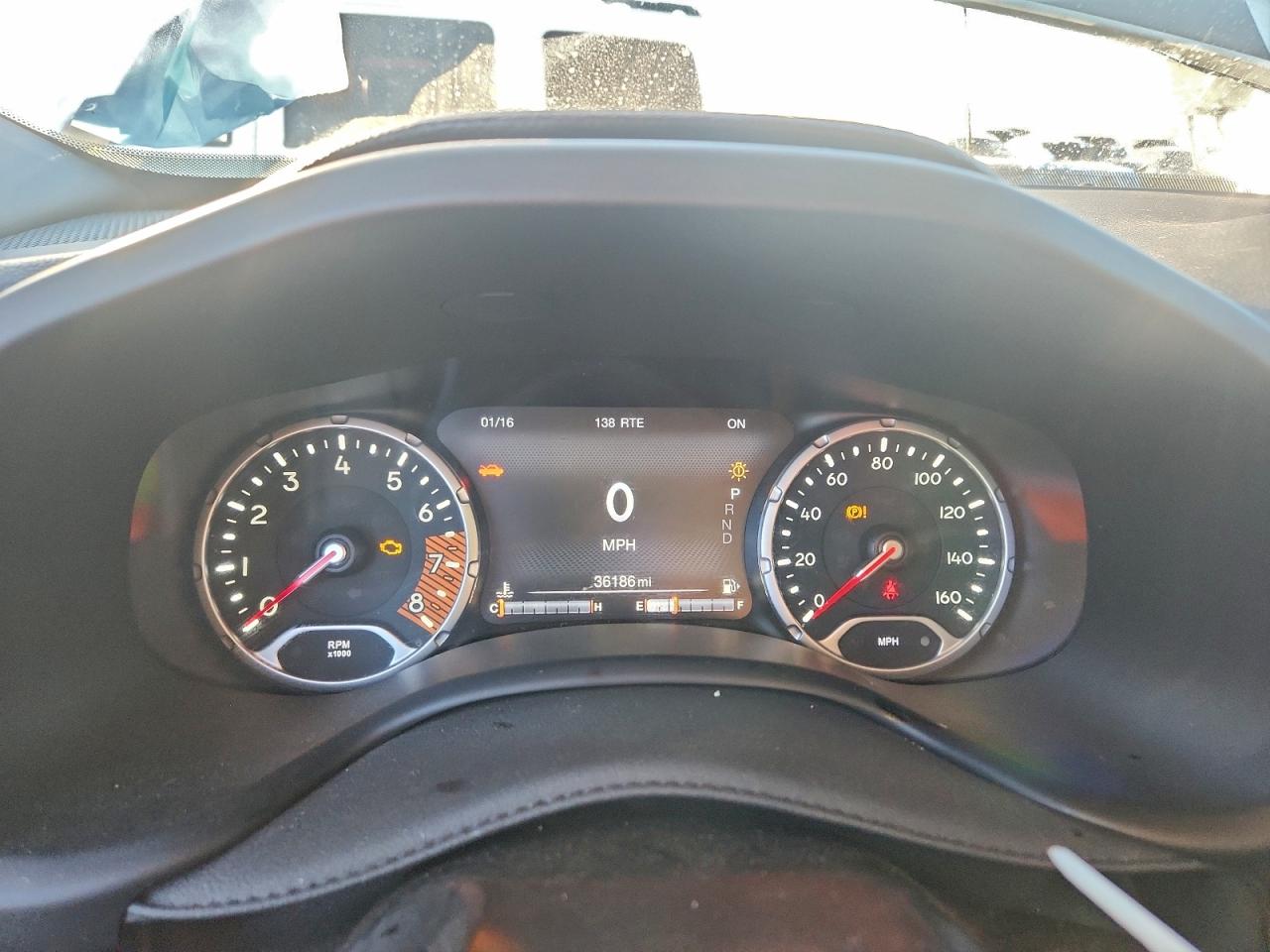 2023 JEEP RENEGADE LATITUDE photo 9