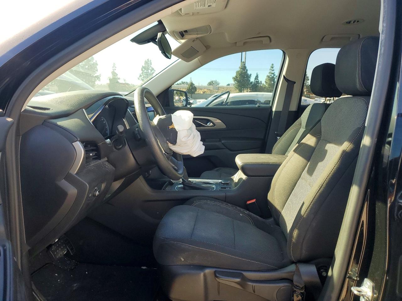 2019 CHEVROLET TRAVERSE LS photo 13