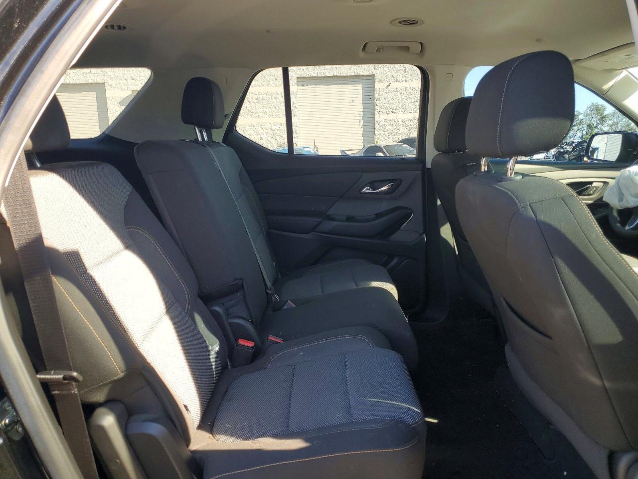 2019 CHEVROLET TRAVERSE LS photo 19