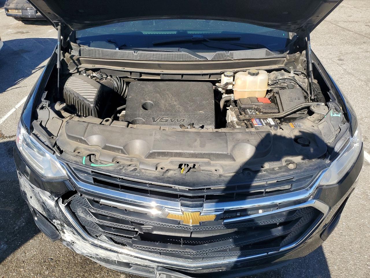 2019 CHEVROLET TRAVERSE LS photo 21