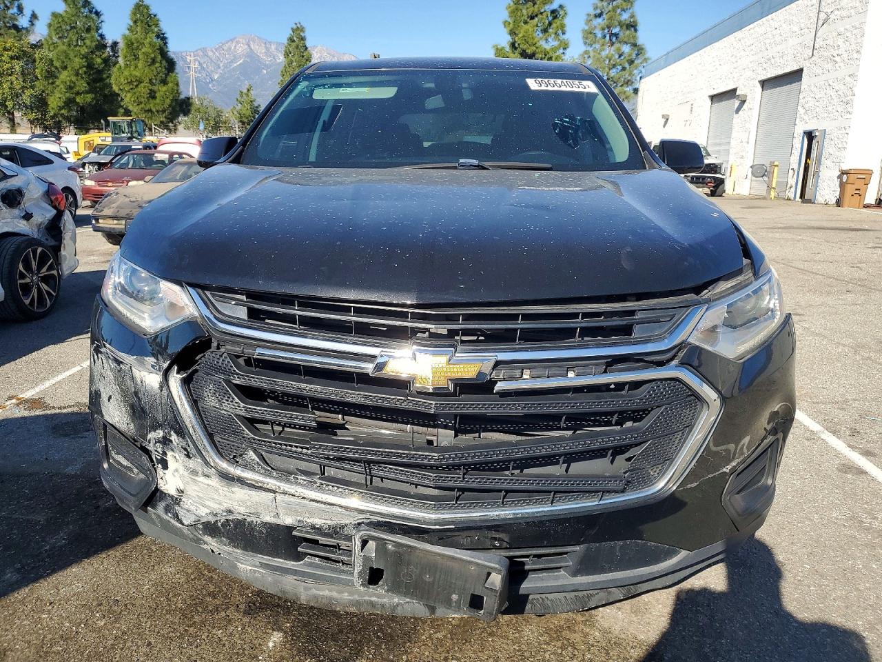 2019 CHEVROLET TRAVERSE LS photo 9
