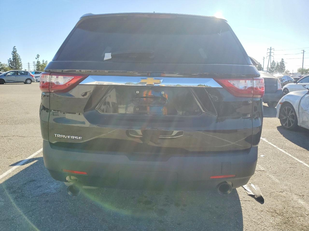 2019 CHEVROLET TRAVERSE LS photo 11