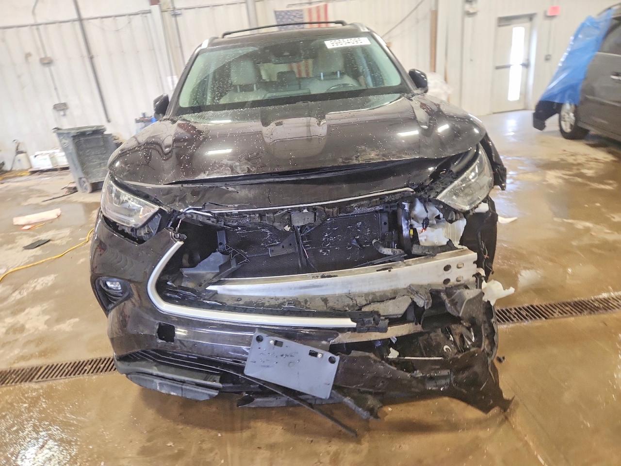 2020 TOYOTA HIGHLANDER HYBRID XLE photo 5