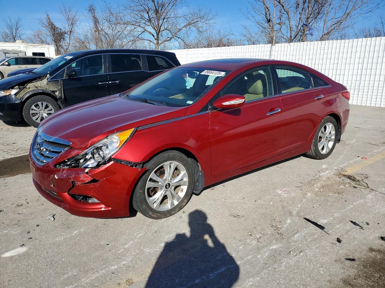 2013 HYUNDAI SONATA