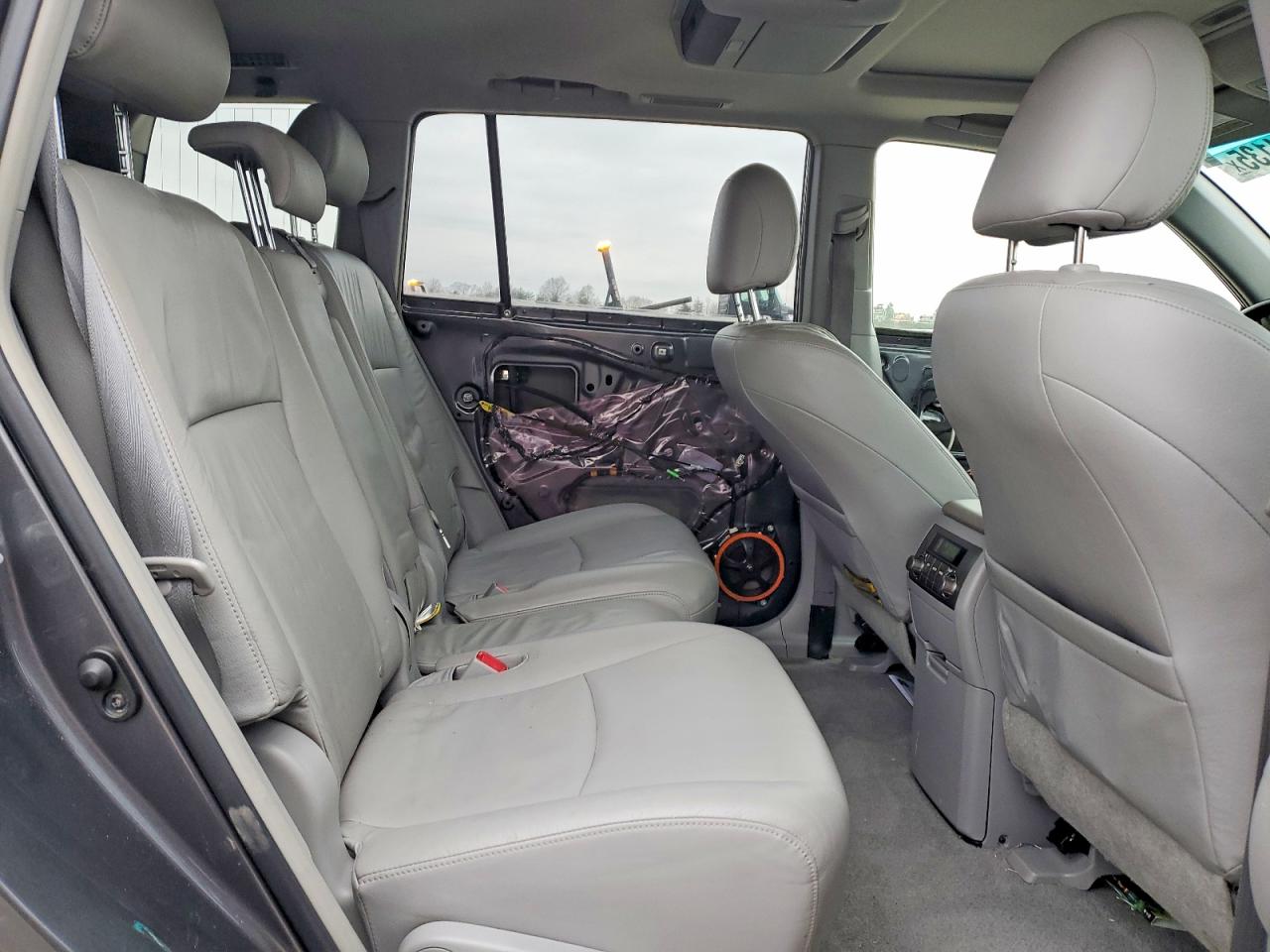 2009 TOYOTA HIGHLANDER LIMITED photo 11