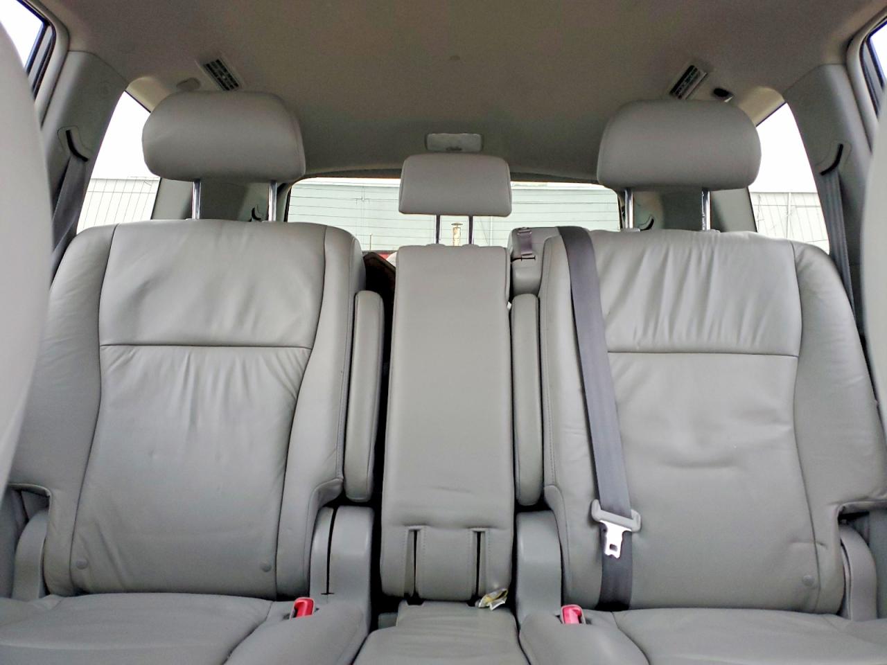 2009 TOYOTA HIGHLANDER LIMITED photo 10