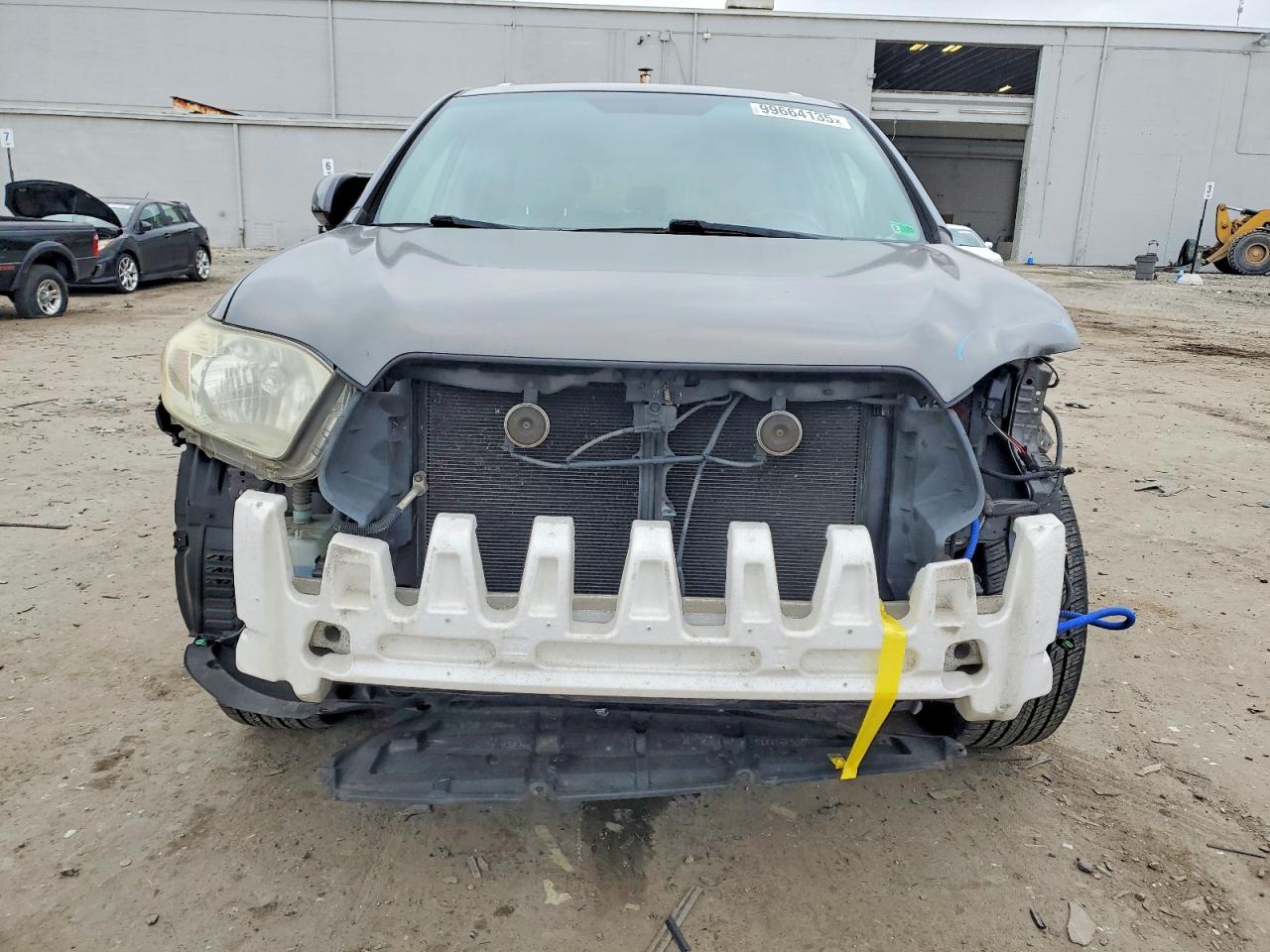 2009 TOYOTA HIGHLANDER LIMITED photo 5
