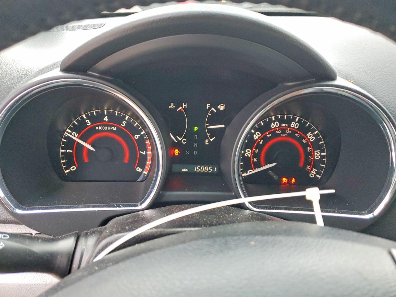 2009 TOYOTA HIGHLANDER LIMITED photo 9