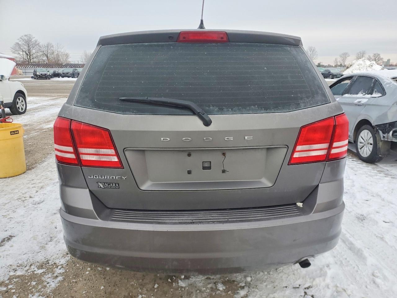 2012 DODGE JOURNEY SE photo 6