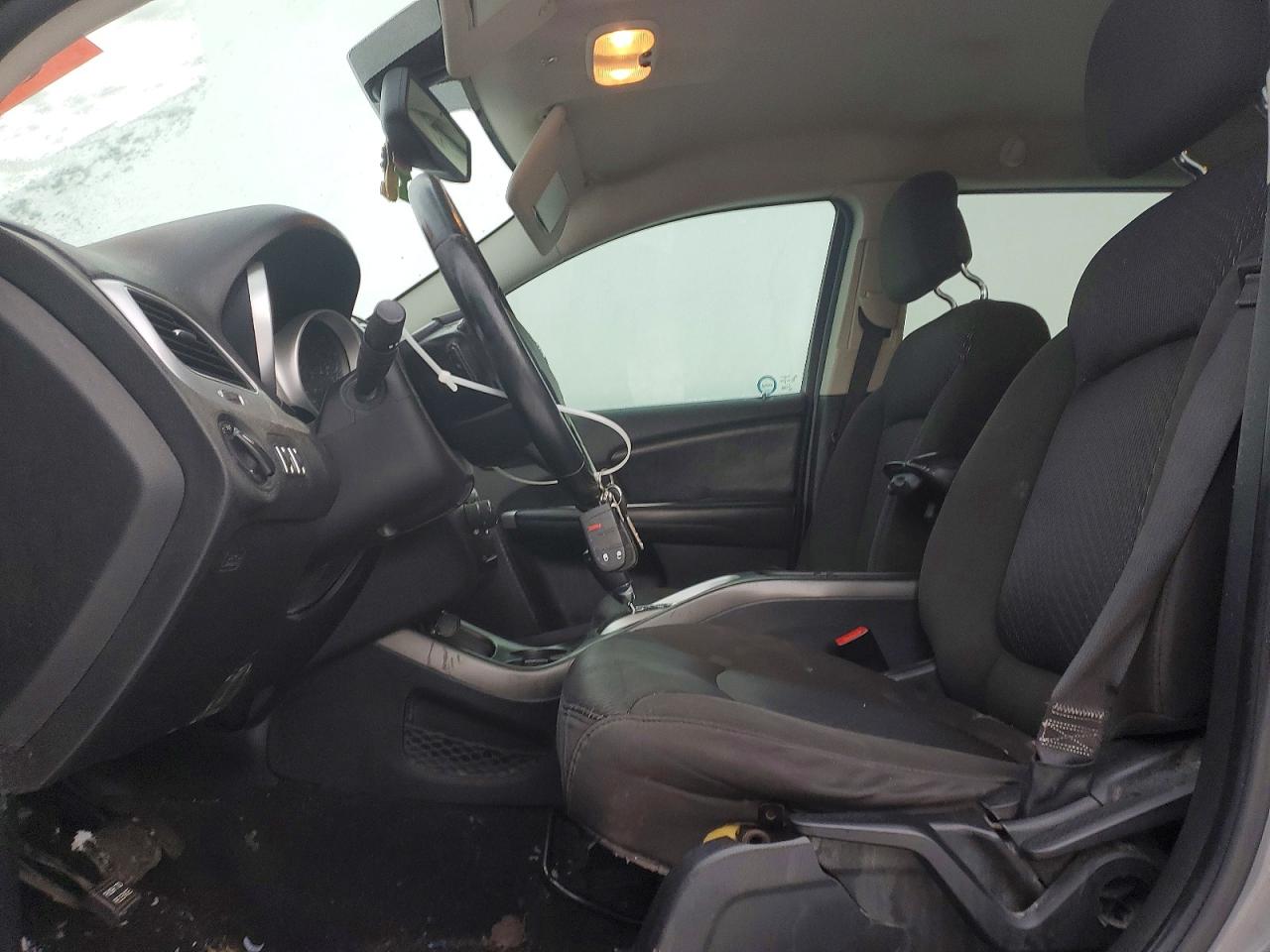 2012 DODGE JOURNEY SE photo 7