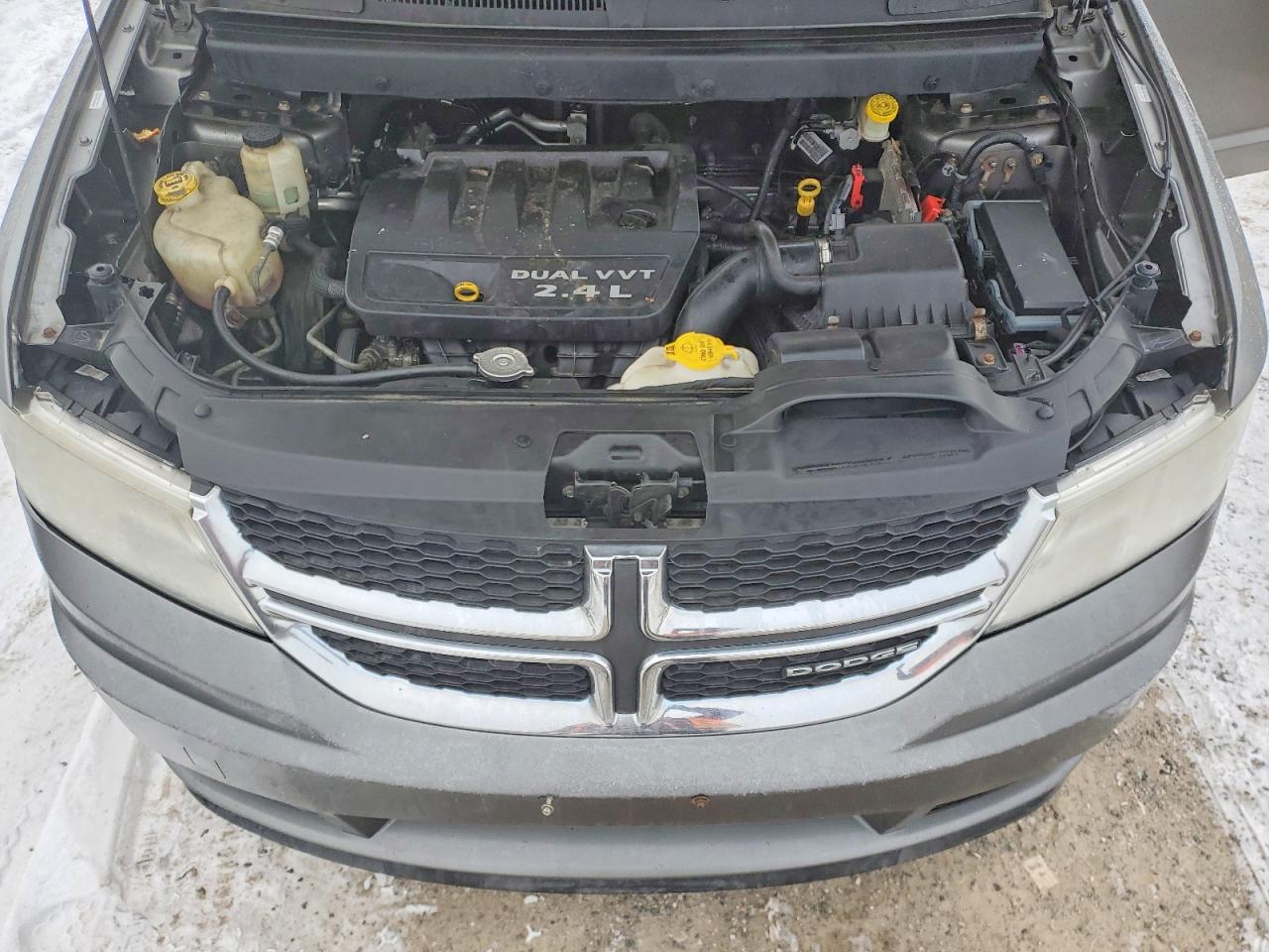 2012 DODGE JOURNEY SE photo 12
