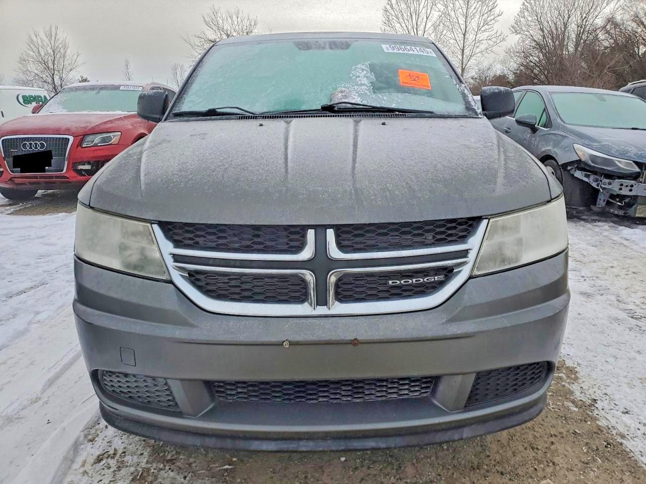 2012 DODGE JOURNEY SE photo 5