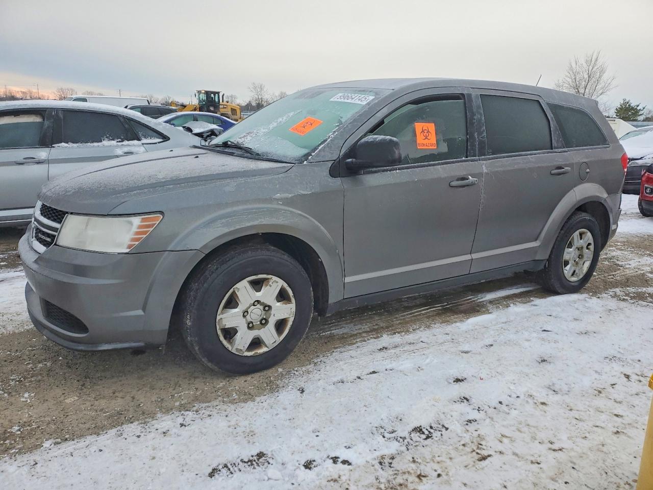 2012 DODGE JOURNEY