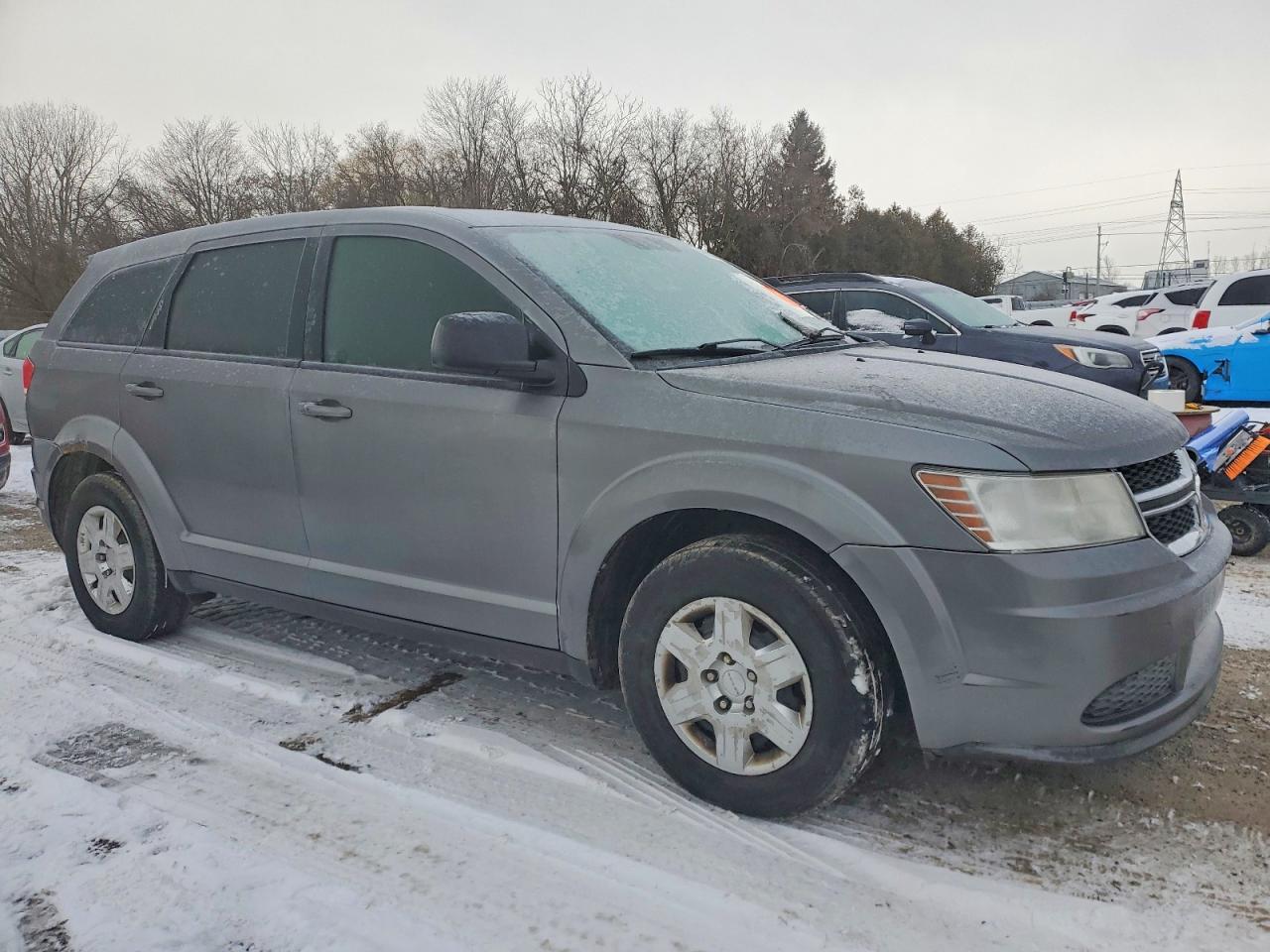 2012 DODGE JOURNEY SE photo 4