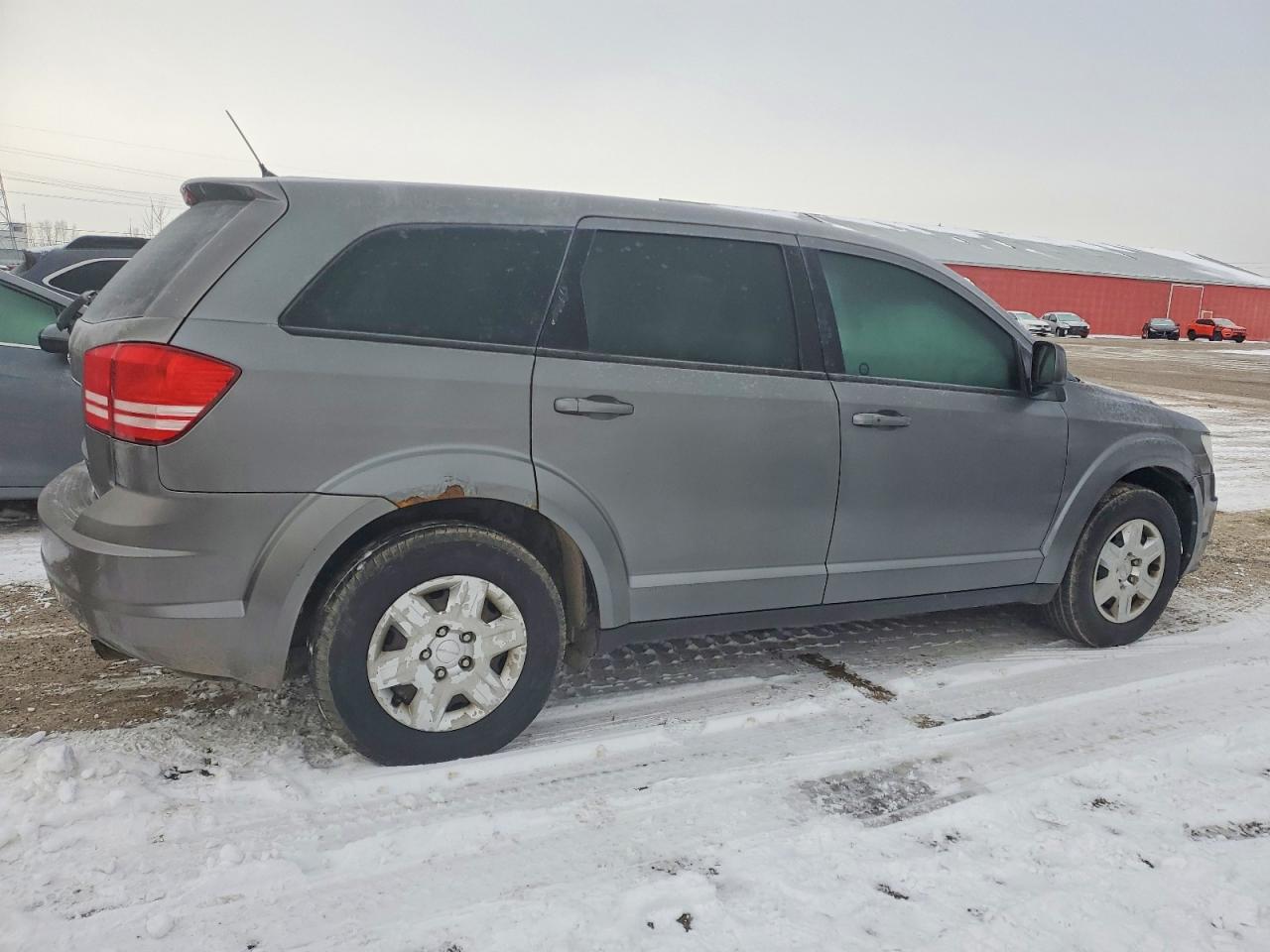 2012 DODGE JOURNEY SE photo 3