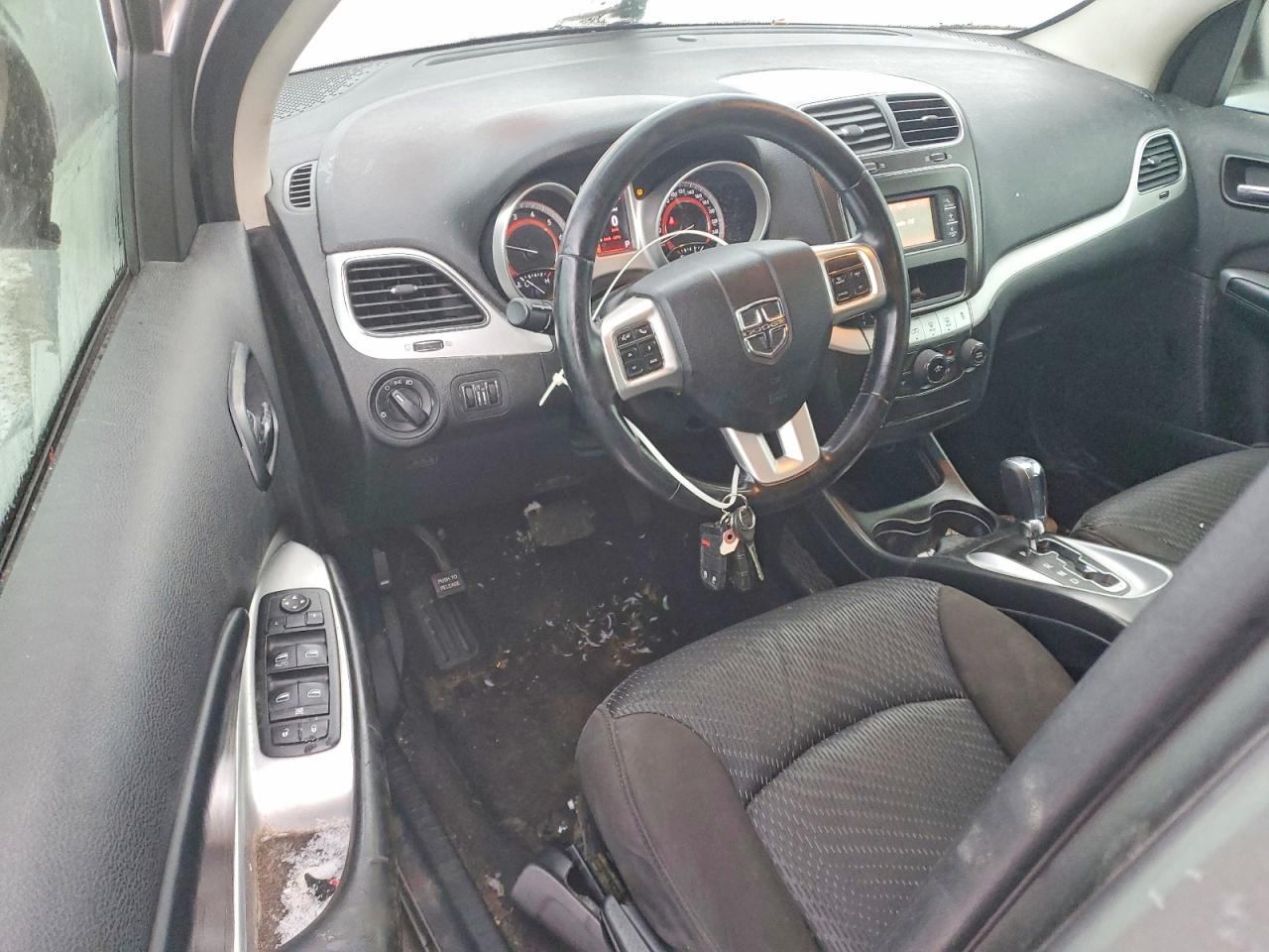2012 DODGE JOURNEY SE photo 8