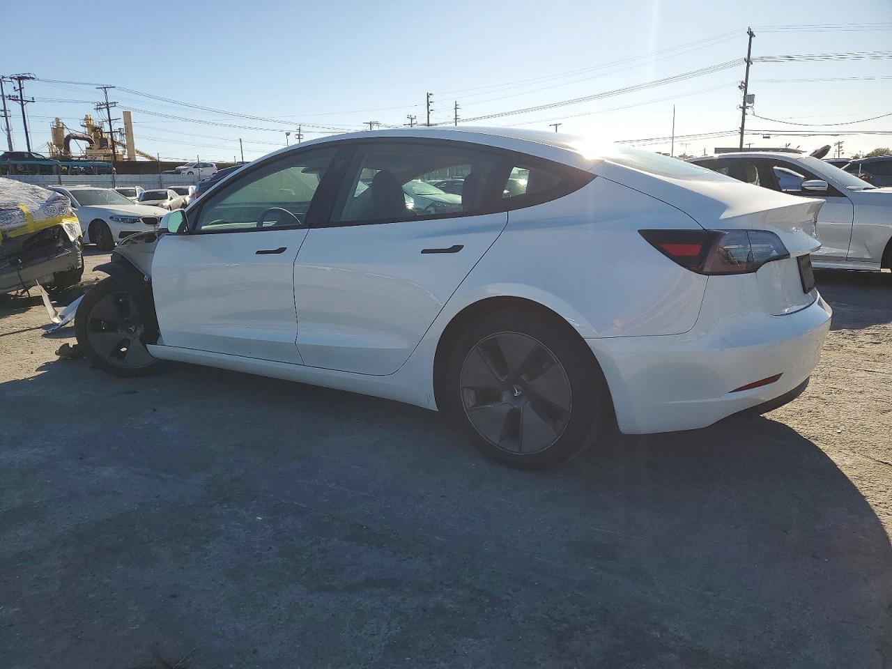 2023 TESLA MODEL 3 photo 2