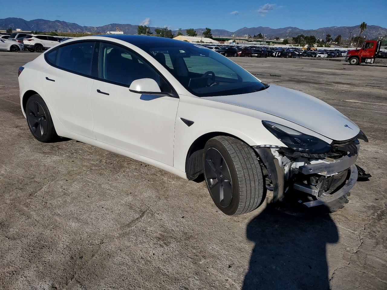 2023 TESLA MODEL 3 photo 4