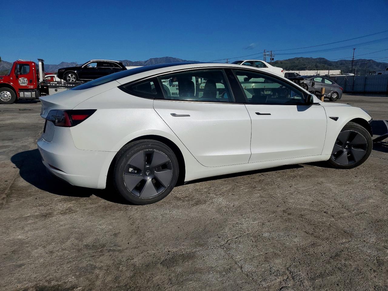 2023 TESLA MODEL 3 photo 3