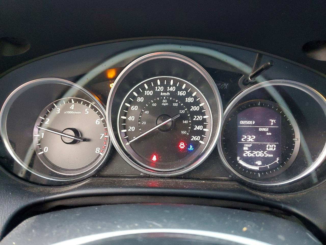 2014 MAZDA CX-5 SPORT photo 9