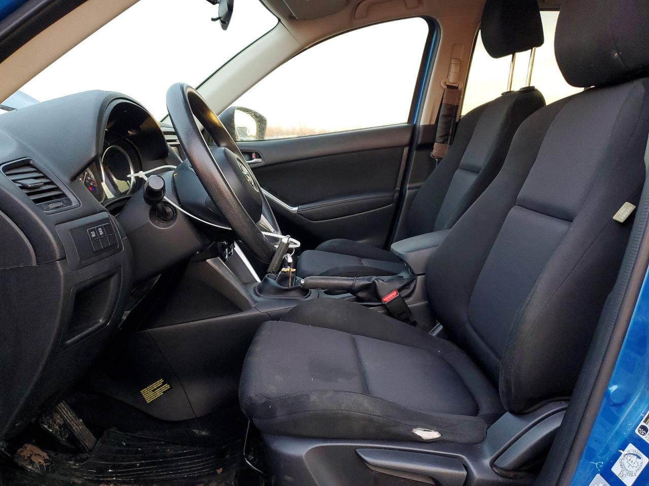 2014 MAZDA CX-5 SPORT photo 7