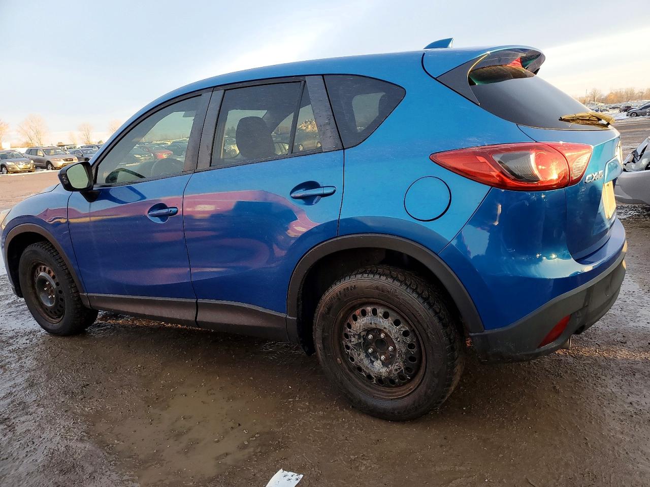 2014 MAZDA CX-5 SPORT photo 2