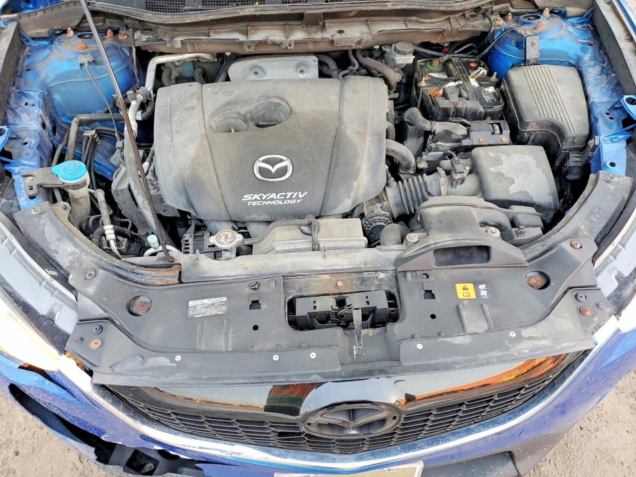 2014 MAZDA CX-5 SPORT photo 11