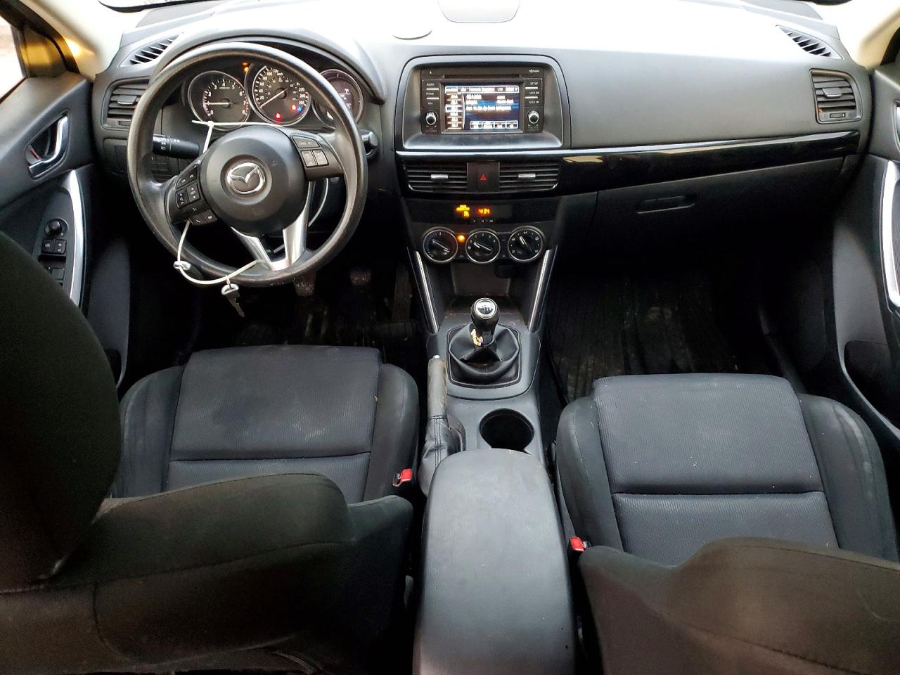 2014 MAZDA CX-5 SPORT photo 8