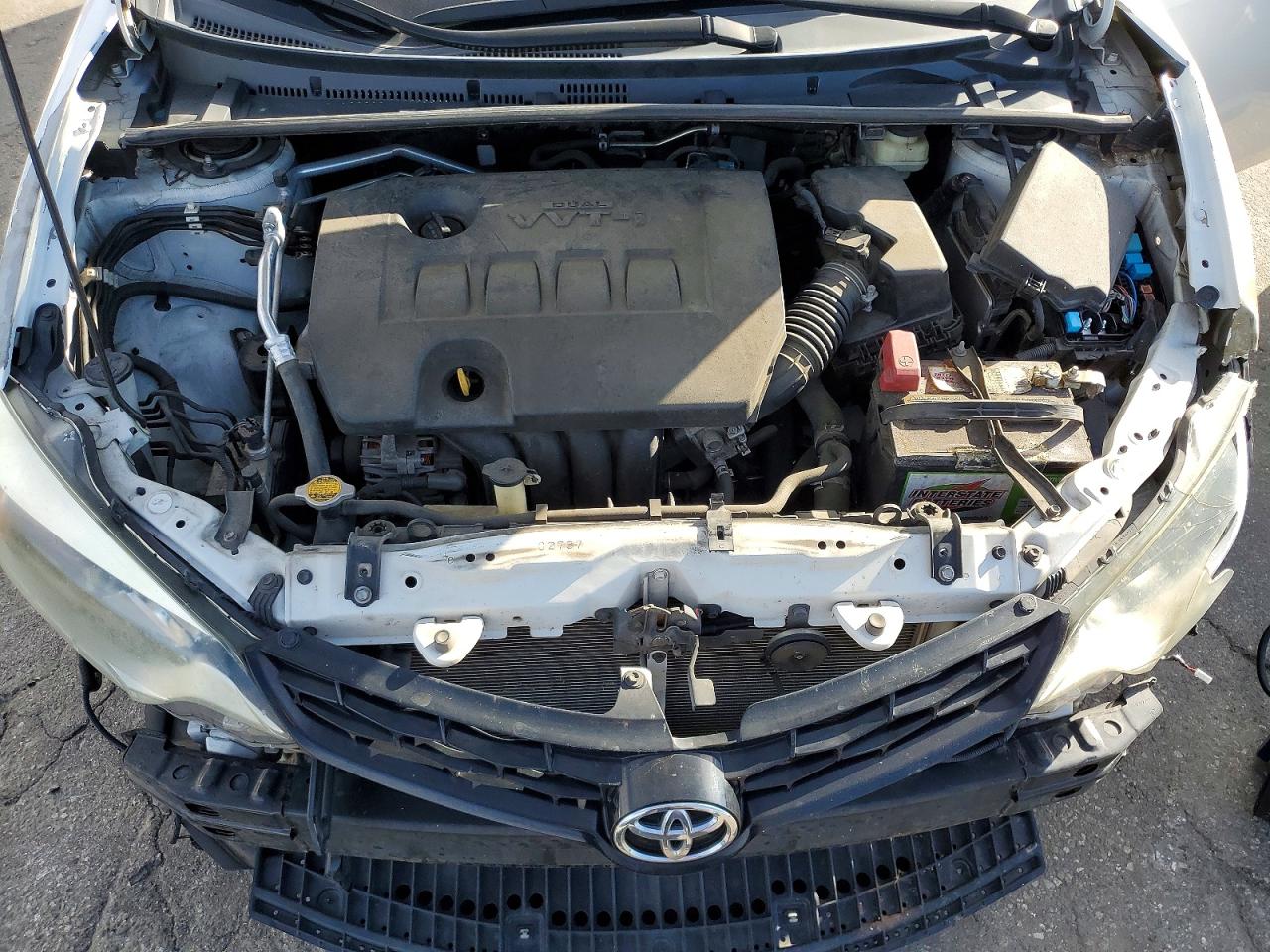 2016 TOYOTA COROLLA L photo 21