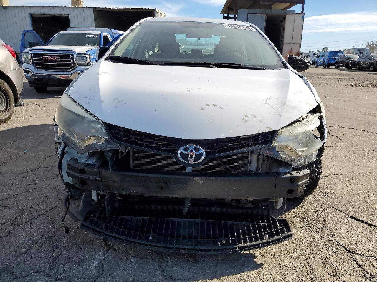 2016 TOYOTA COROLLA L photo 9