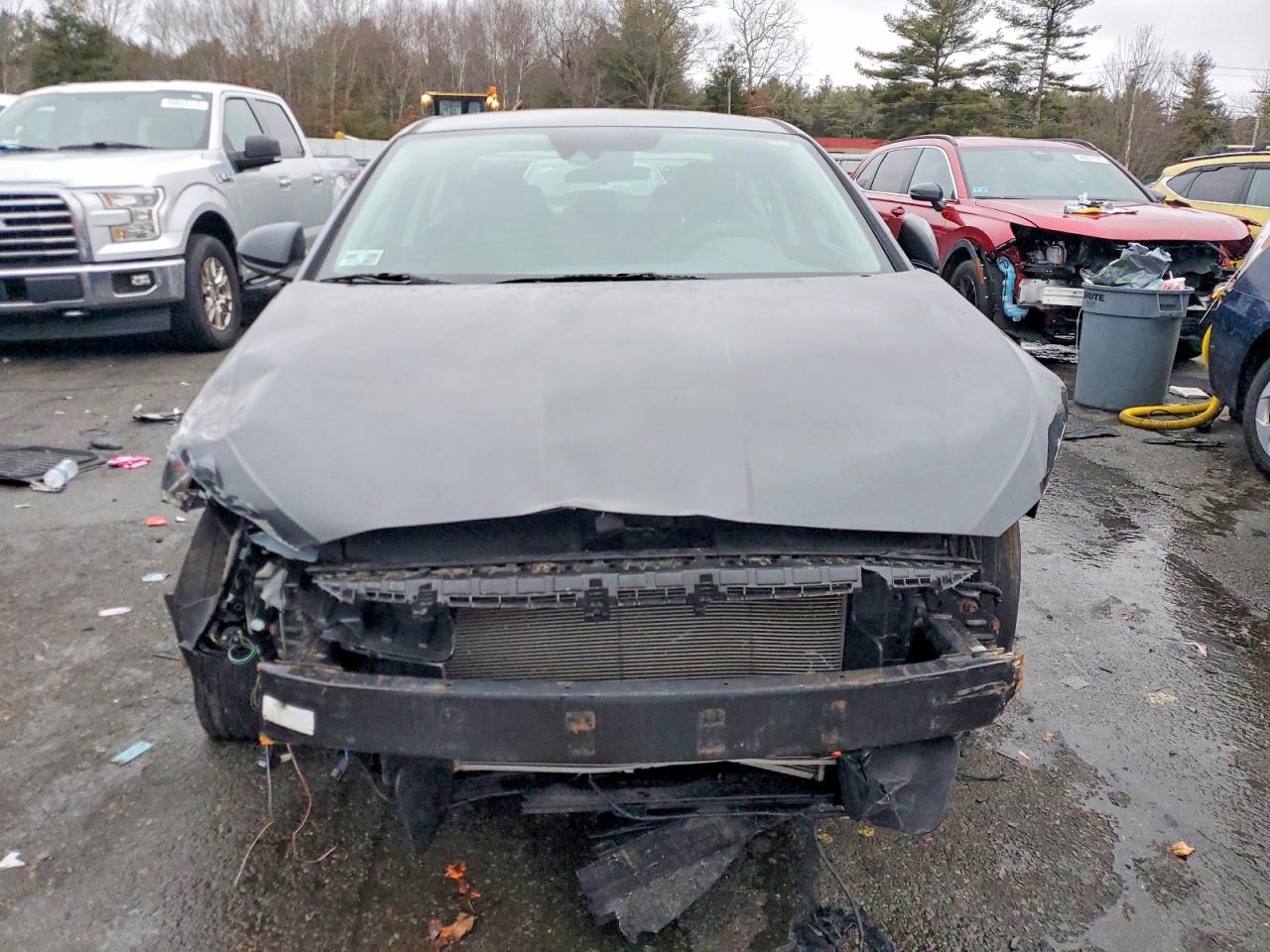 2020 HYUNDAI ELANTRA SEL photo 5