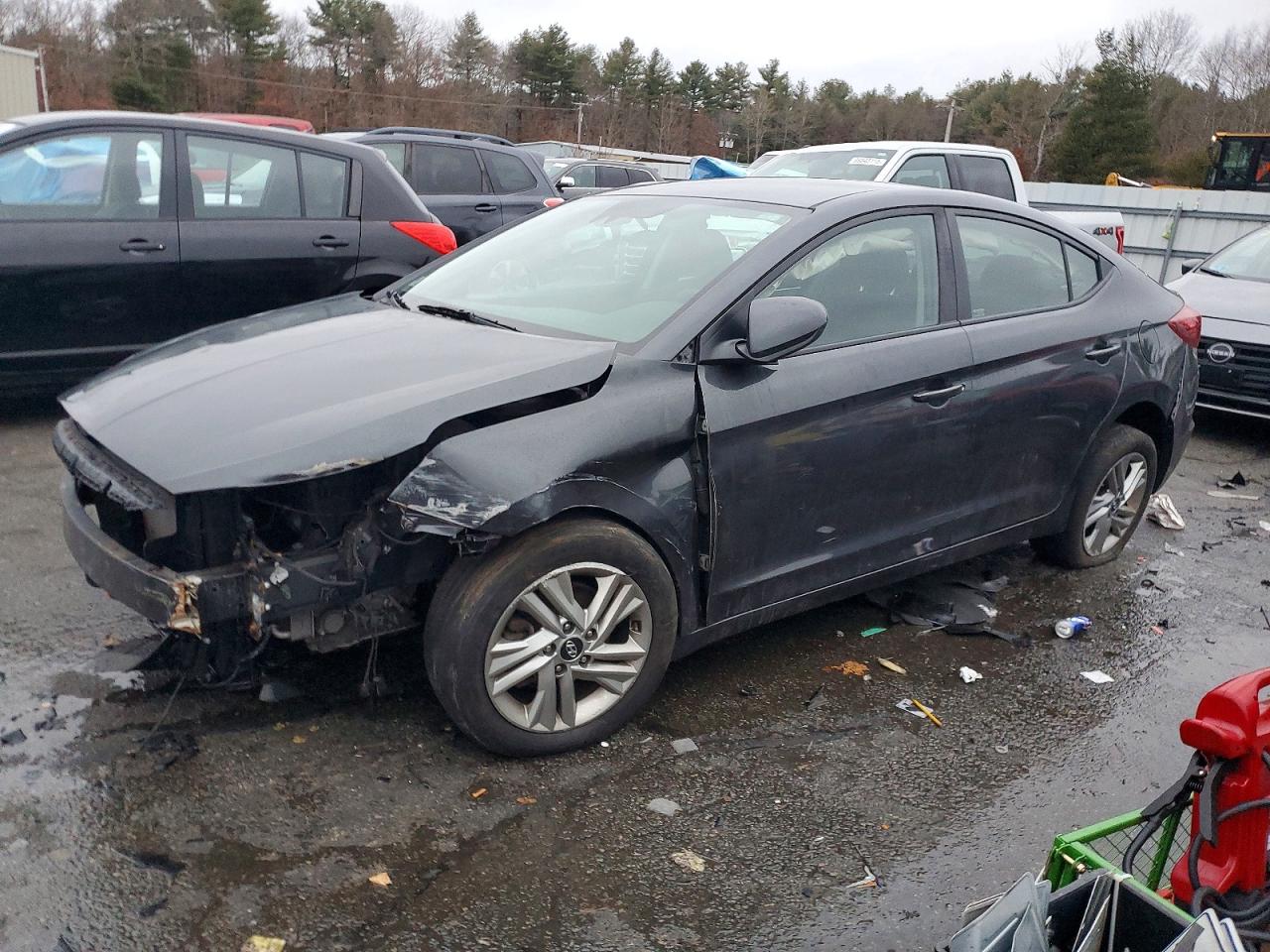 2020 HYUNDAI ELANTRA