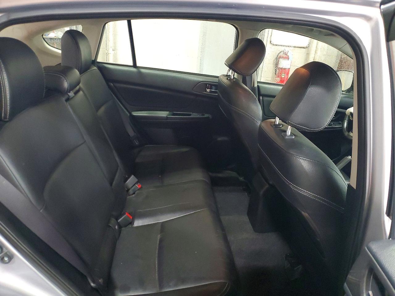 2012 SUBARU IMPREZA SPORT LIMITED photo 10