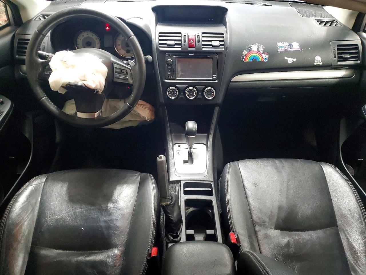 2012 SUBARU IMPREZA SPORT LIMITED photo 8