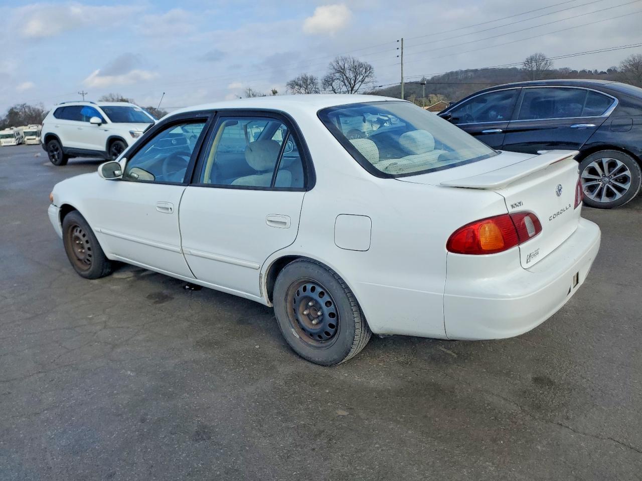 1999 TOYOTA COROLLA VE photo 4