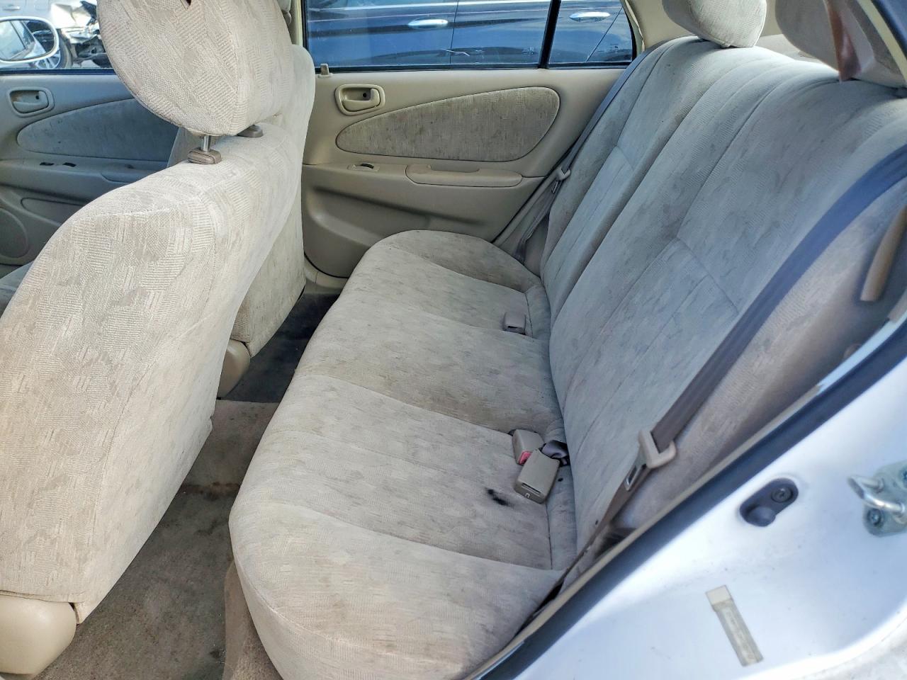 1999 TOYOTA COROLLA VE photo 28