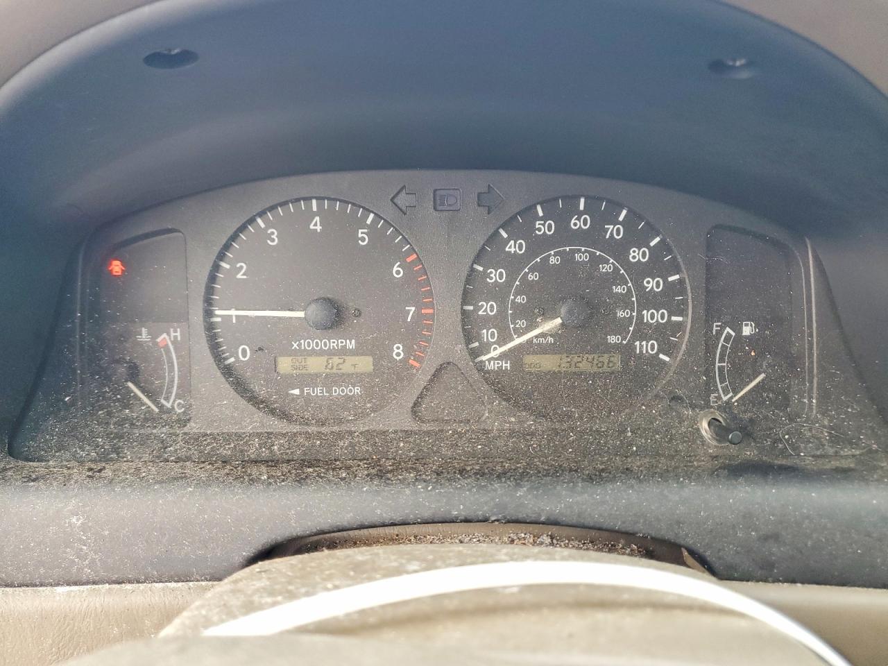 1999 TOYOTA COROLLA VE photo 25