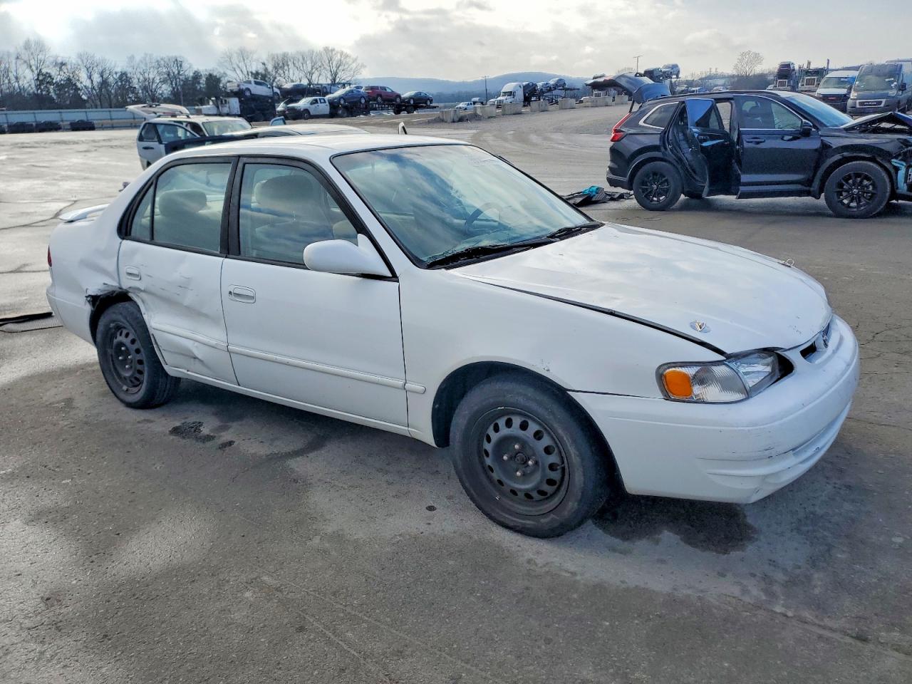 1999 TOYOTA COROLLA VE photo 10