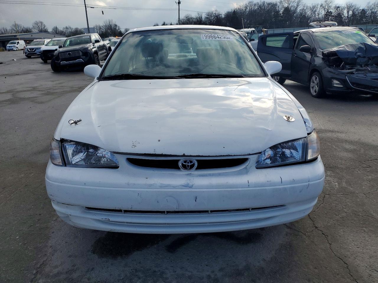1999 TOYOTA COROLLA VE photo 13