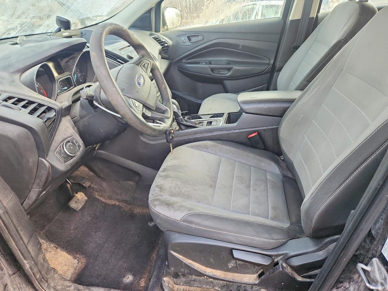 2017 FORD ESCAPE S photo 7