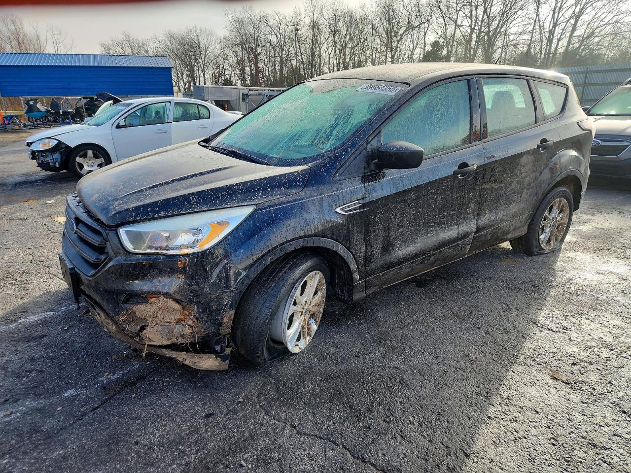 2017 FORD ESCAPE