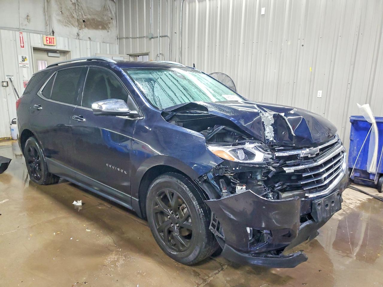 2021 CHEVROLET EQUINOX PREMIER photo 4