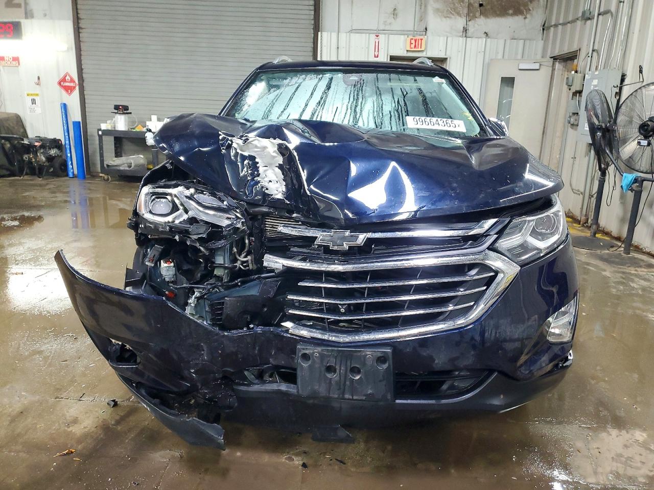 2021 CHEVROLET EQUINOX PREMIER photo 5