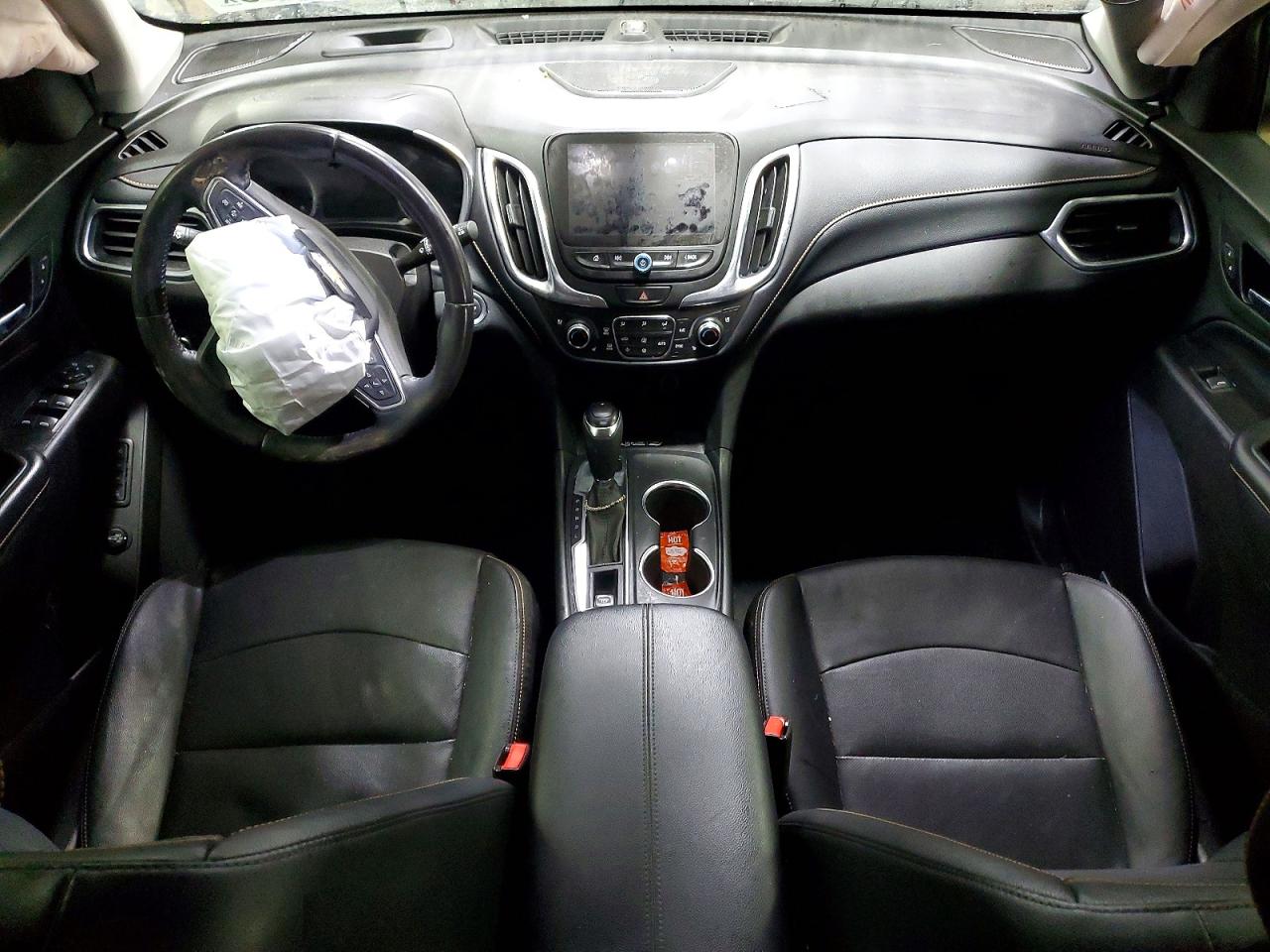 2021 CHEVROLET EQUINOX PREMIER photo 8