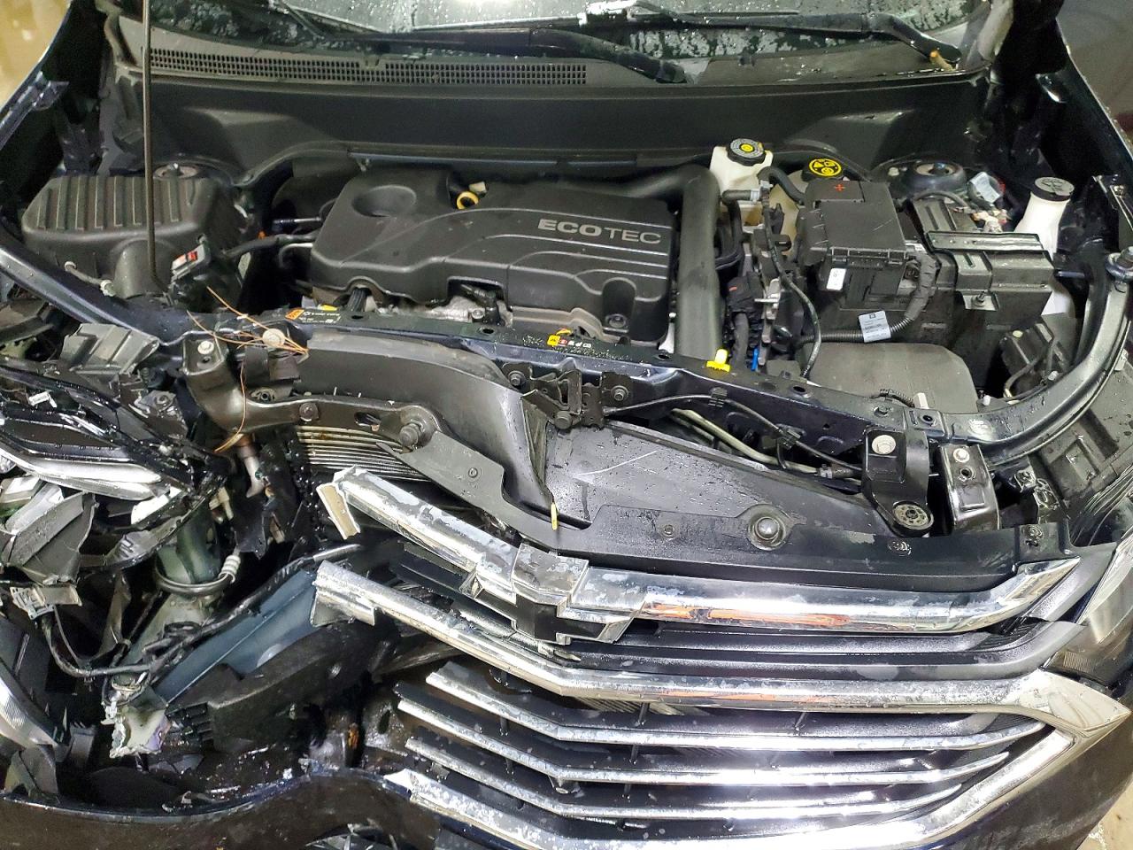 2021 CHEVROLET EQUINOX PREMIER photo 11