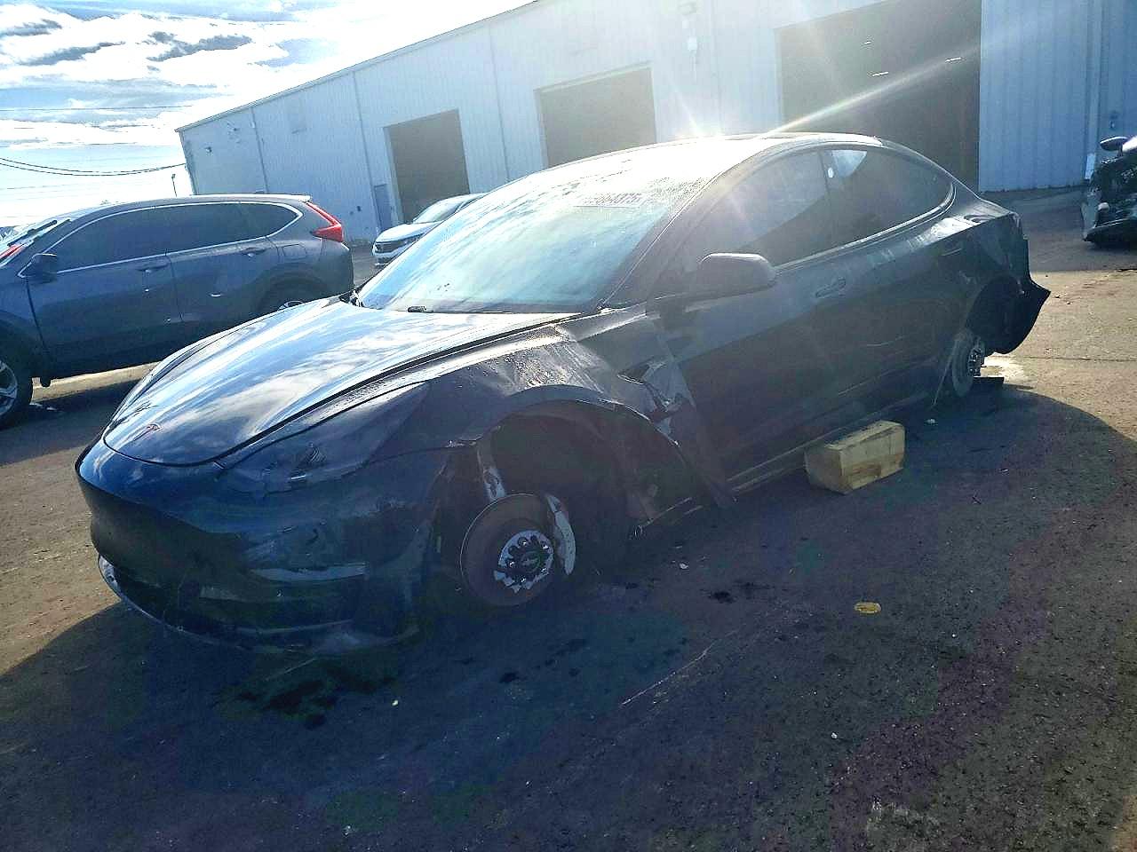 2019 TESLA MODEL 3
