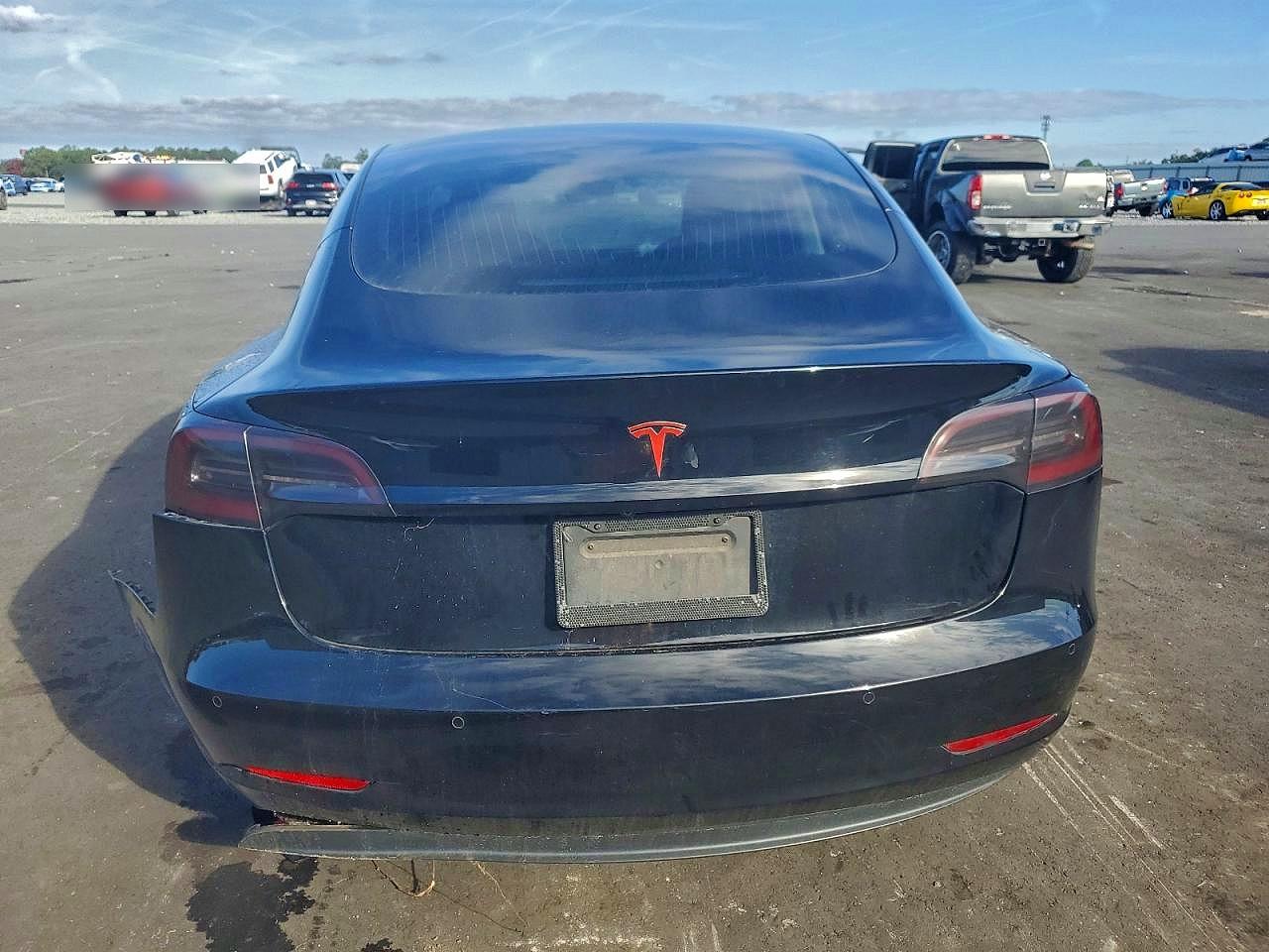 2019 TESLA MODEL 3 photo 6