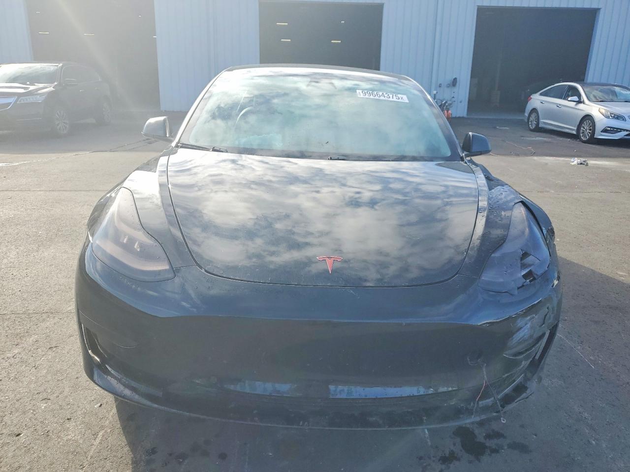 2019 TESLA MODEL 3 photo 5